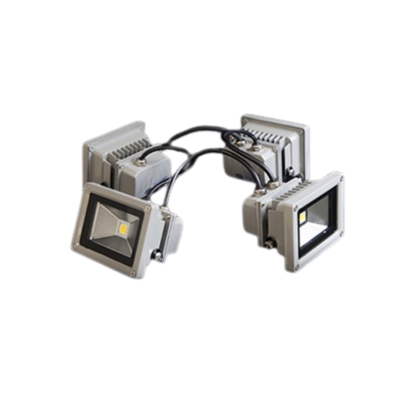 SPOT LED TENTES