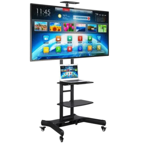 Ecran TV avec pied